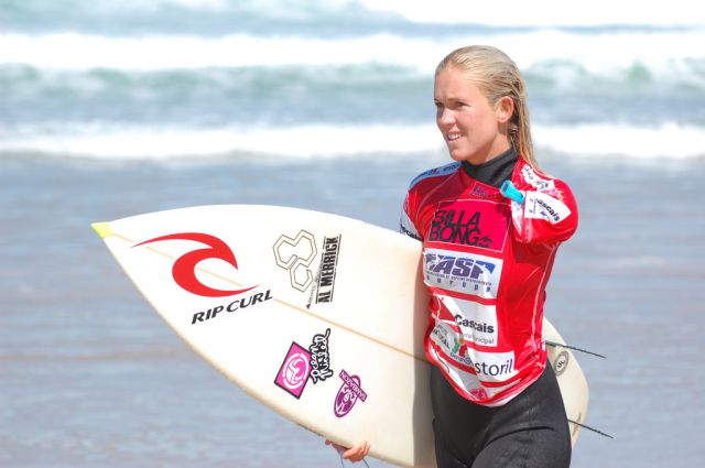 Awesome One-Armed Surfer