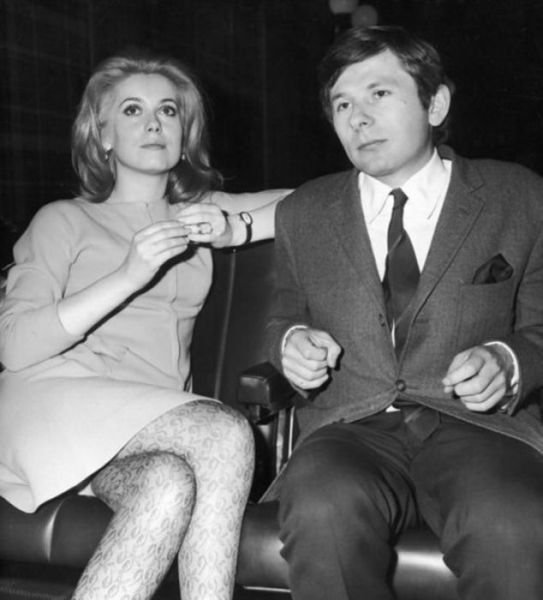 Rare Photographs of Celebrities. Part 21