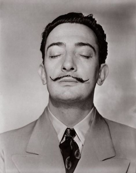 Rare Photographs of Celebrities. Part 21