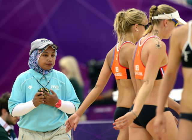 Those Crazy Olympics