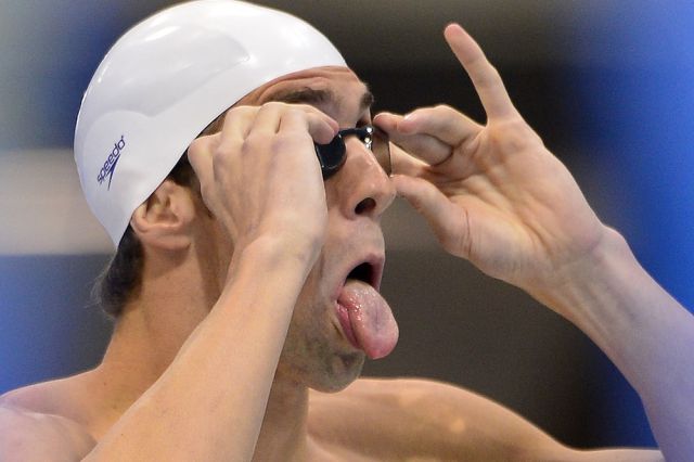 Those Crazy Olympics