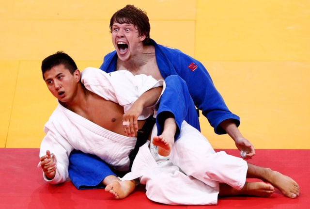 Those Crazy Olympics