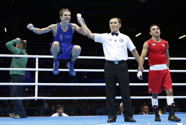 Those Crazy Olympics