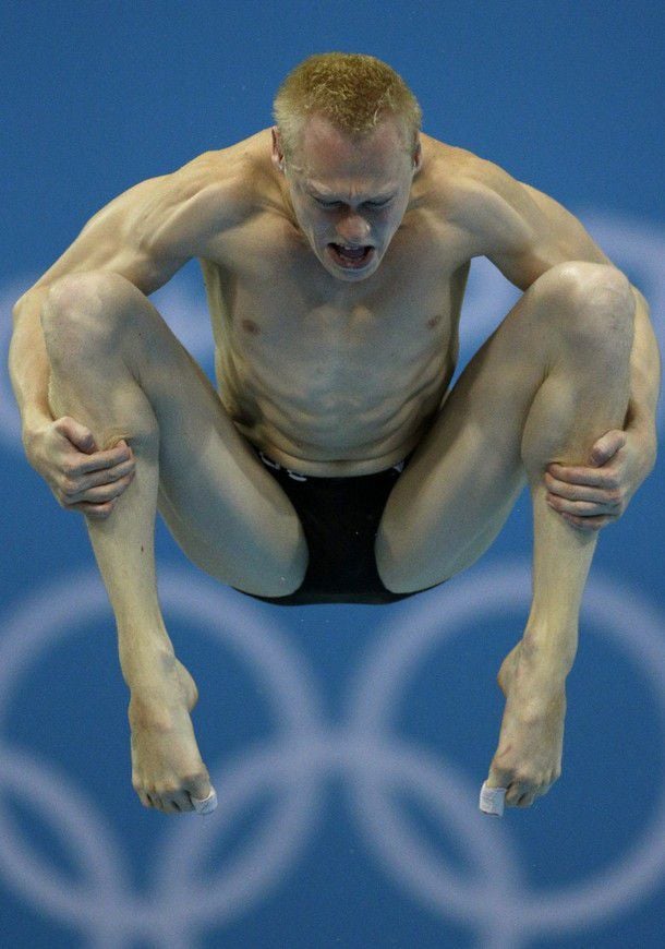 Those Crazy Olympics