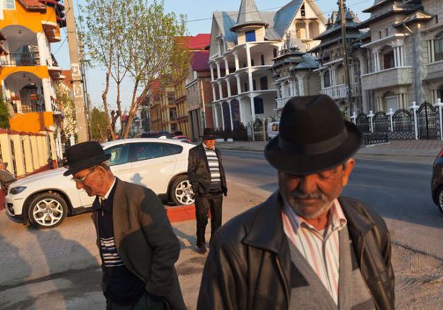 Romanian Town of Gypsy Kings