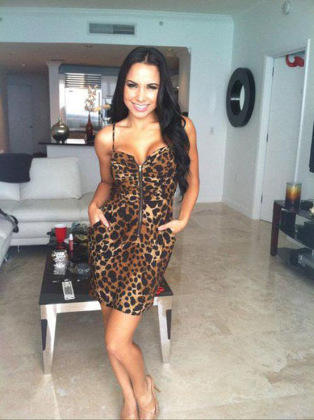 Oh My, Those Tight Dresses. Part 2