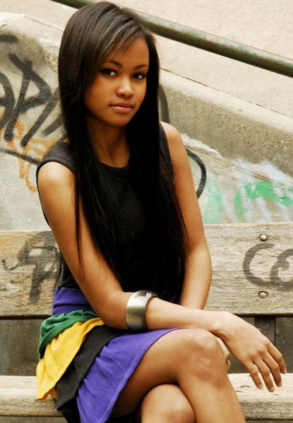 These Black Hotties Are a Treat for the Eyes