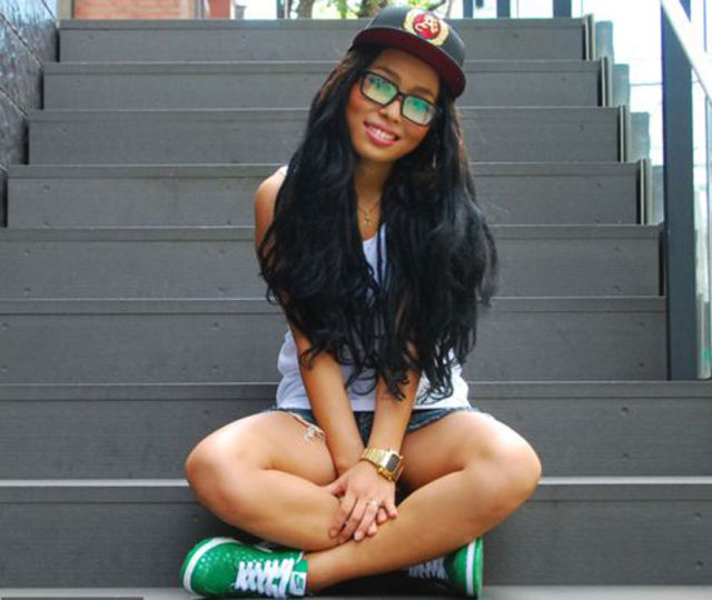 These Black Hotties Are a Treat for the Eyes