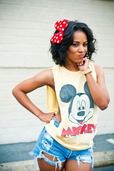 These Black Hotties Are a Treat for the Eyes