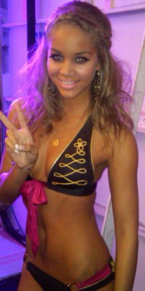 These Black Hotties Are a Treat for the Eyes