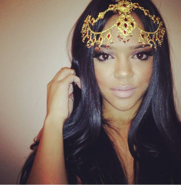 These Black Hotties Are a Treat for the Eyes