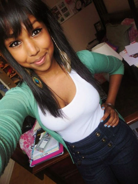 These Black Hotties Are a Treat for the Eyes