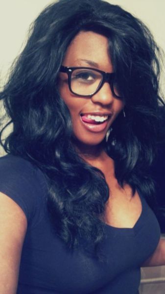 These Black Hotties Are a Treat for the Eyes