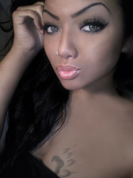 These Black Hotties Are a Treat for the Eyes