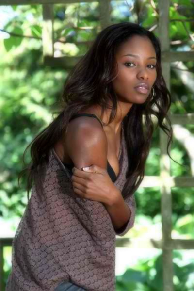 These Black Hotties Are a Treat for the Eyes