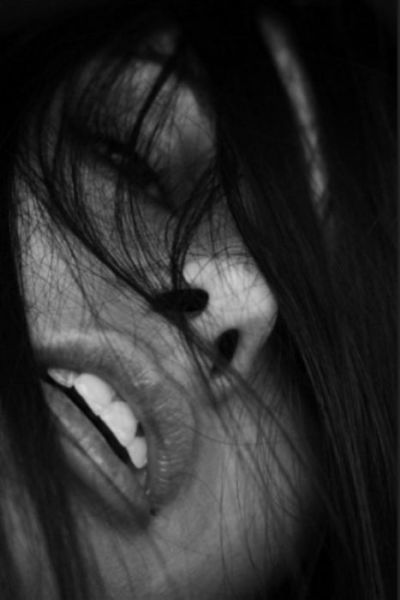 Charming Girls with Beautiful Lips