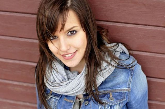 Charming Girls with Beautiful Lips