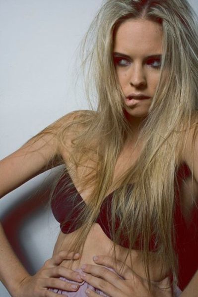 Charming Girls with Beautiful Lips