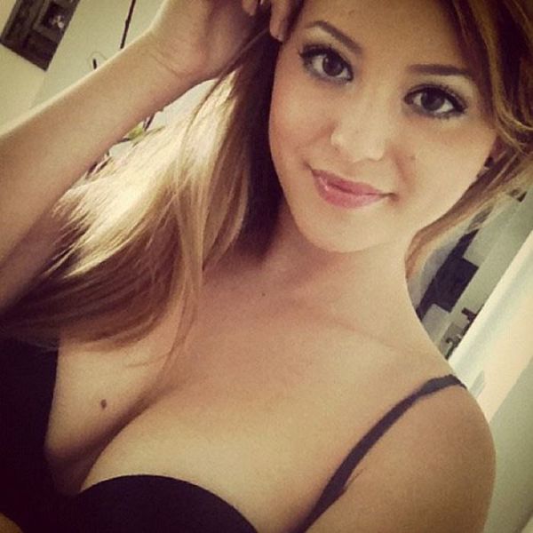 Charming Girls with Beautiful Lips