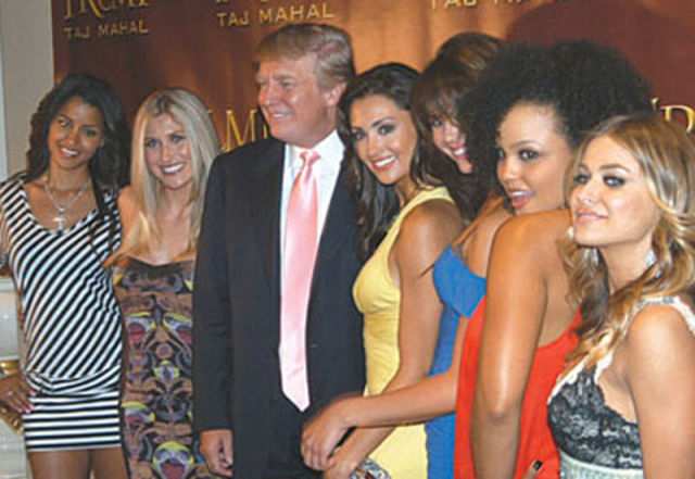 Guess Which One of Them Is Rich