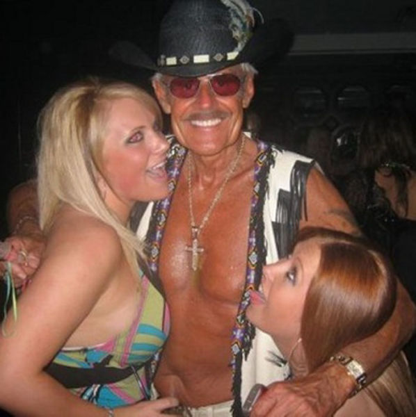 Guess Which One of Them Is Rich