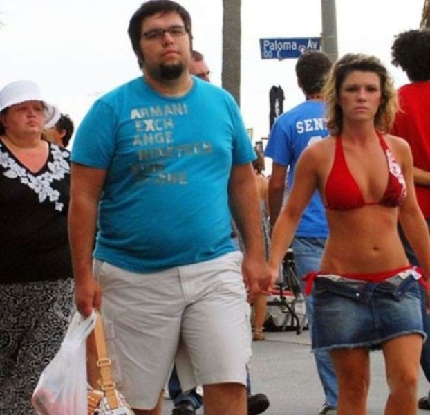 Guess Which One of Them Is Rich