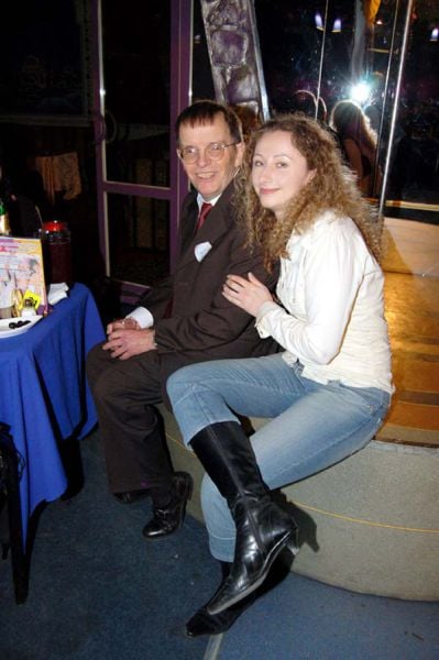 Guess Which One of Them Is Rich