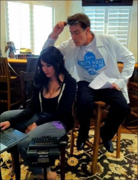 Men Will Always Be the Same. Part 2