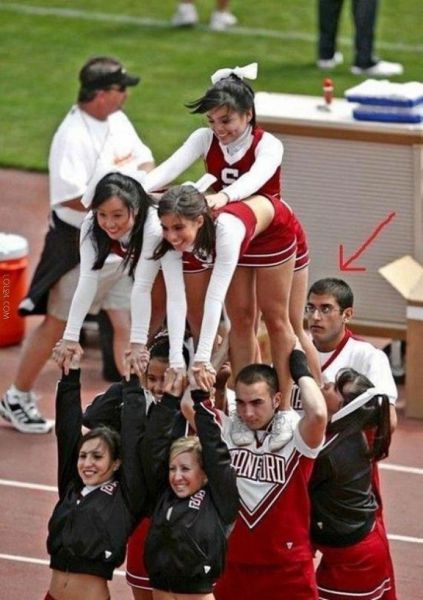 Men Will Always Be the Same. Part 2