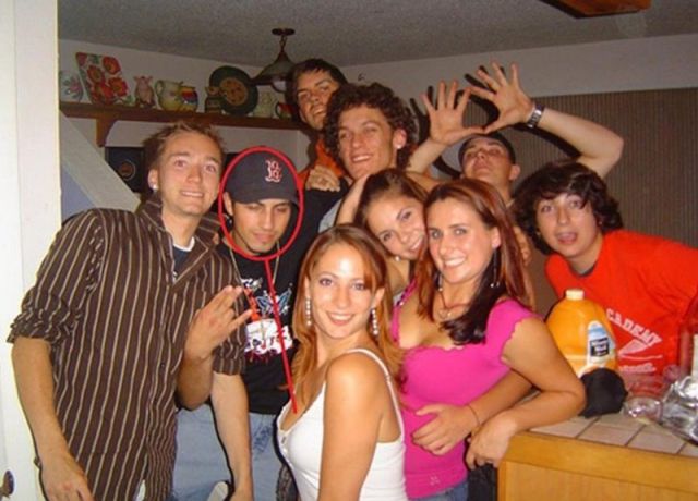 Men Will Always Be the Same. Part 2