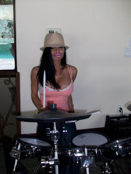 Ladies With Silicone Overdose