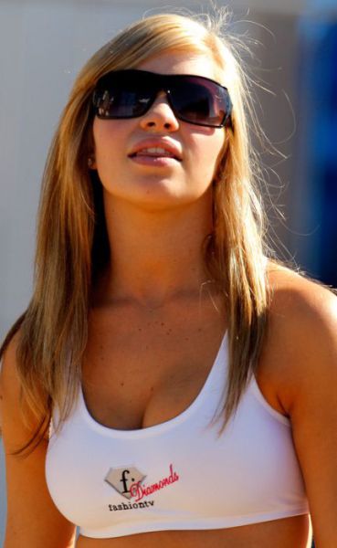 Beach Soccer Is All About Cuties