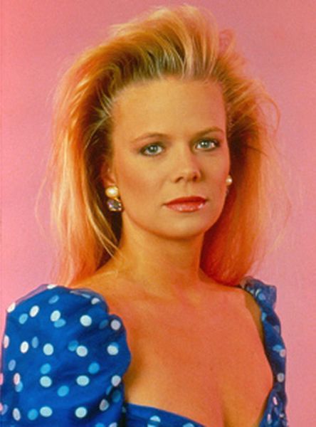 The Cast of "Santa Barbara" Then and Now