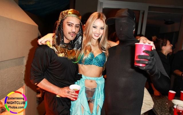 Painfully Awkward Nightclub Photos