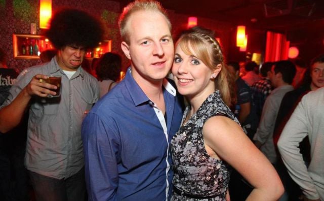Painfully Awkward Nightclub Photos
