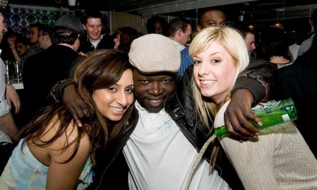 Painfully Awkward Nightclub Photos