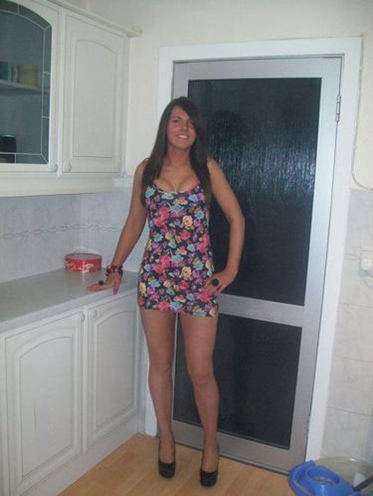 Oh My, Those Tight Dresses. Part 3