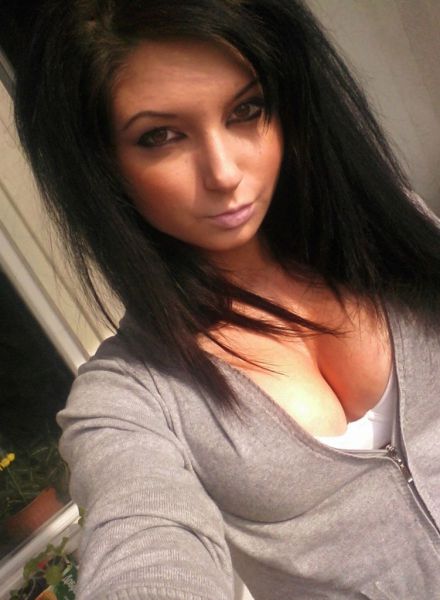 Lovely Russian Social Network Chicks. Part 2