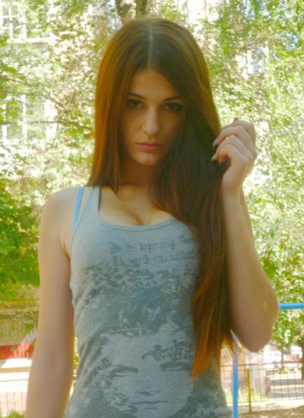 Lovely Russian Social Network Chicks. Part 2