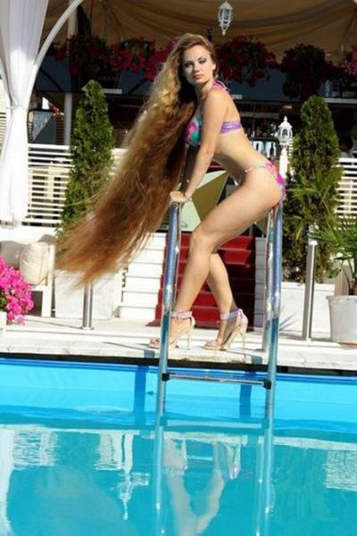 Lovely Russian Social Network Chicks. Part 2