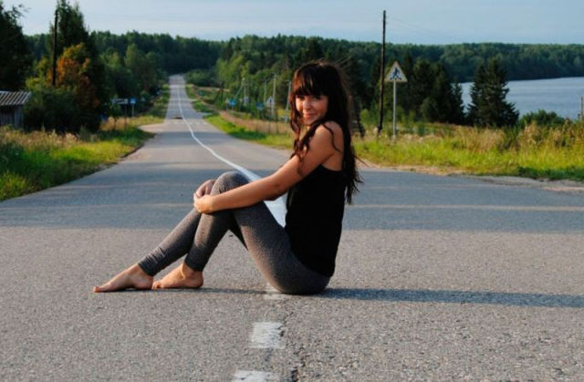 Lovely Russian Social Network Chicks. Part 2