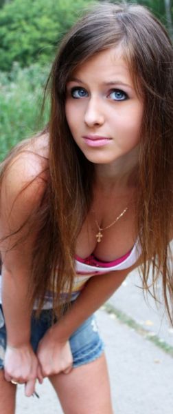 Lovely Russian Social Network Chicks. Part 2