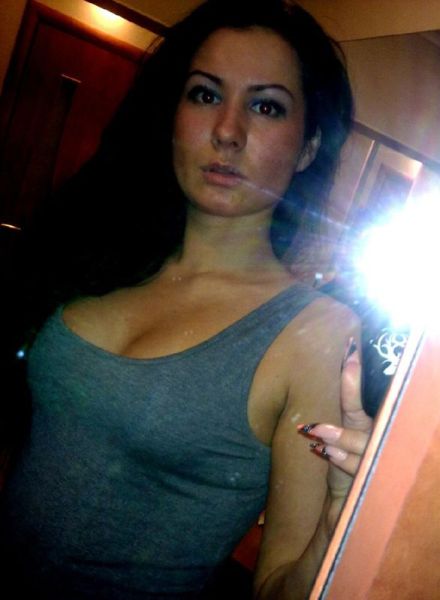 Lovely Russian Social Network Chicks. Part 2