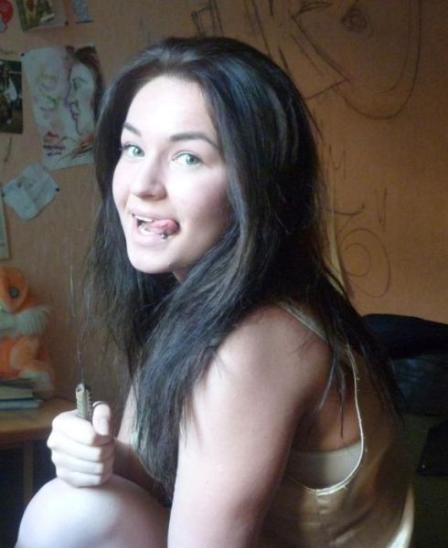 Lovely Russian Social Network Chicks. Part 2