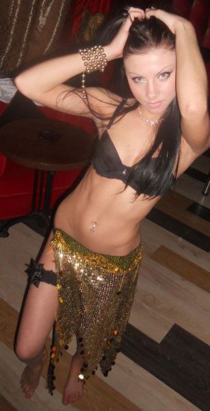 Lovely Russian Social Network Chicks. Part 2