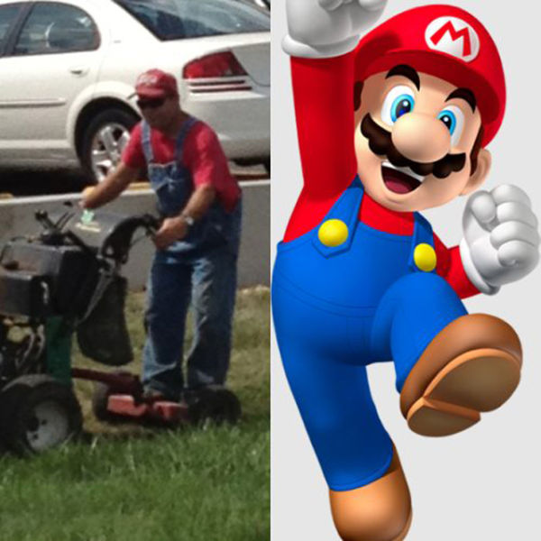 That Funny World of Gaming