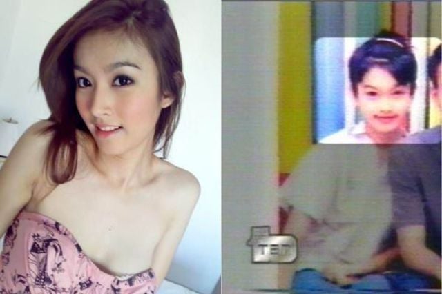 Unusual Thai Model Nong Poy