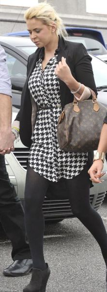 Some Girls Can Do Anything to Look Pretty