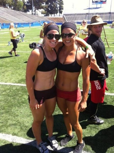 Fitness Chicks Are Always Gorgeous