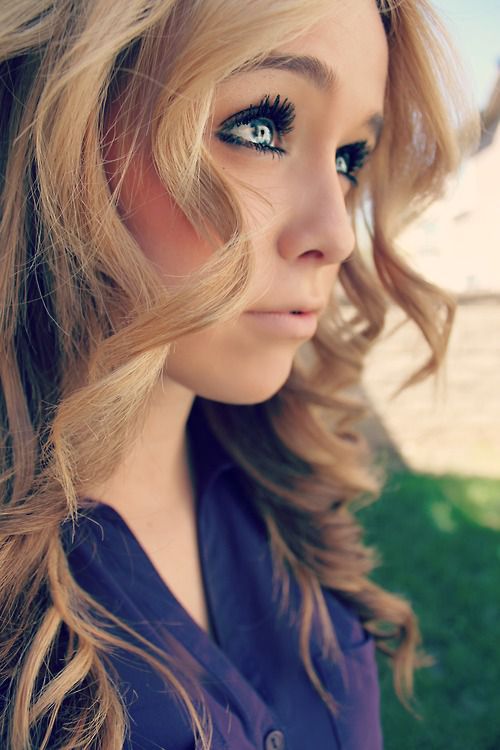 Gorgeous Female Eyes. Part 2